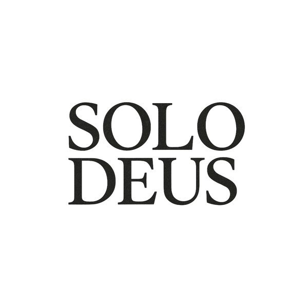 Solo Deus